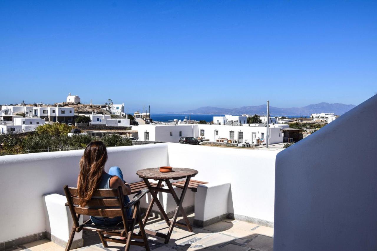 Hotel Kastelakia Mykonos Mykonos Town Bagian luar foto