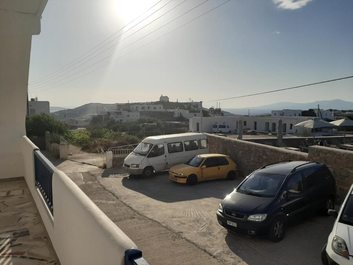Hotel Kastelakia Mykonos Mykonos Town Bagian luar foto