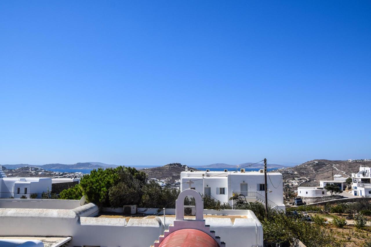 Hotel Kastelakia Mykonos Mykonos Town Bagian luar foto