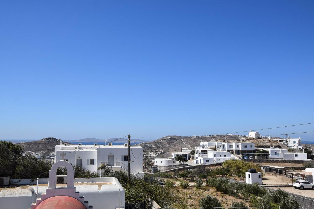 Hotel Kastelakia Mykonos Mykonos Town Bagian luar foto