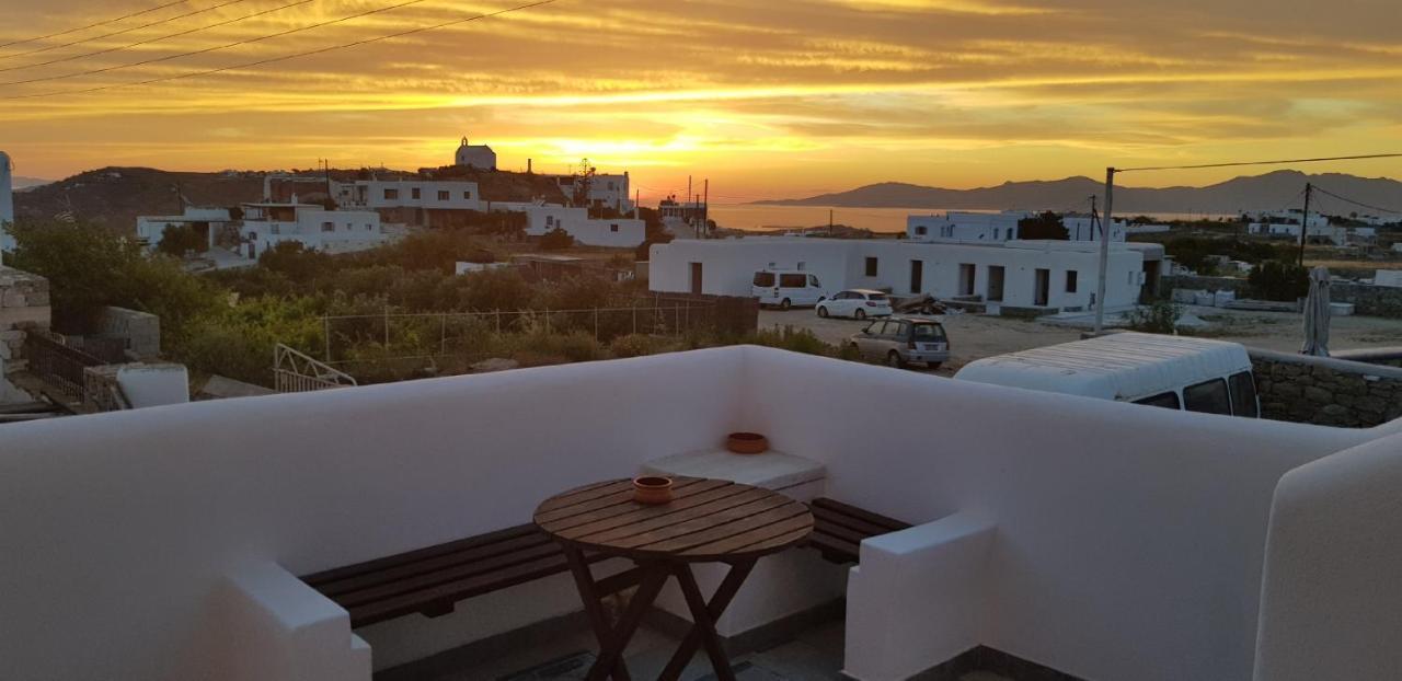 Hotel Kastelakia Mykonos Mykonos Town Bagian luar foto
