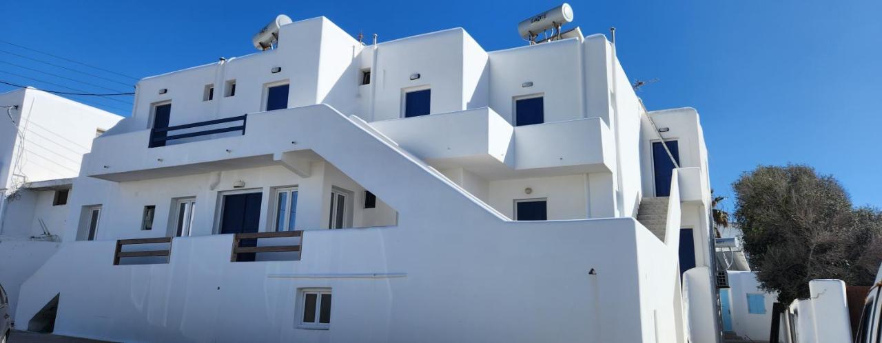 Hotel Kastelakia Mykonos Mykonos Town Bagian luar foto