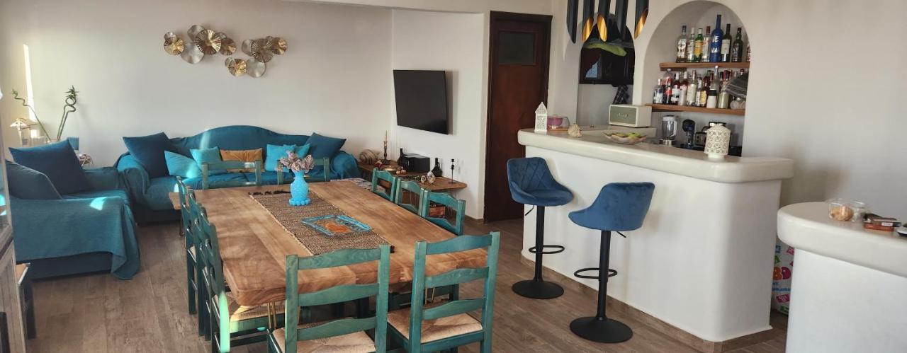 Hotel Kastelakia Mykonos Mykonos Town Bagian luar foto