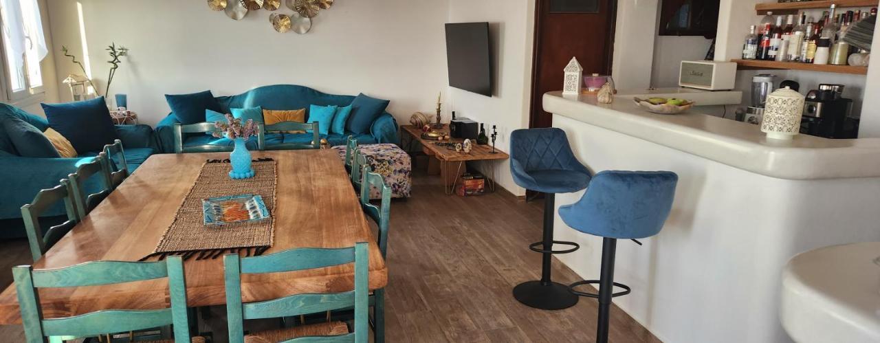 Hotel Kastelakia Mykonos Mykonos Town Bagian luar foto