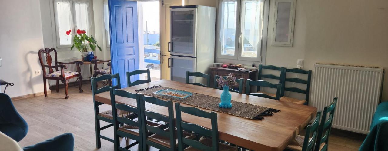 Hotel Kastelakia Mykonos Mykonos Town Bagian luar foto