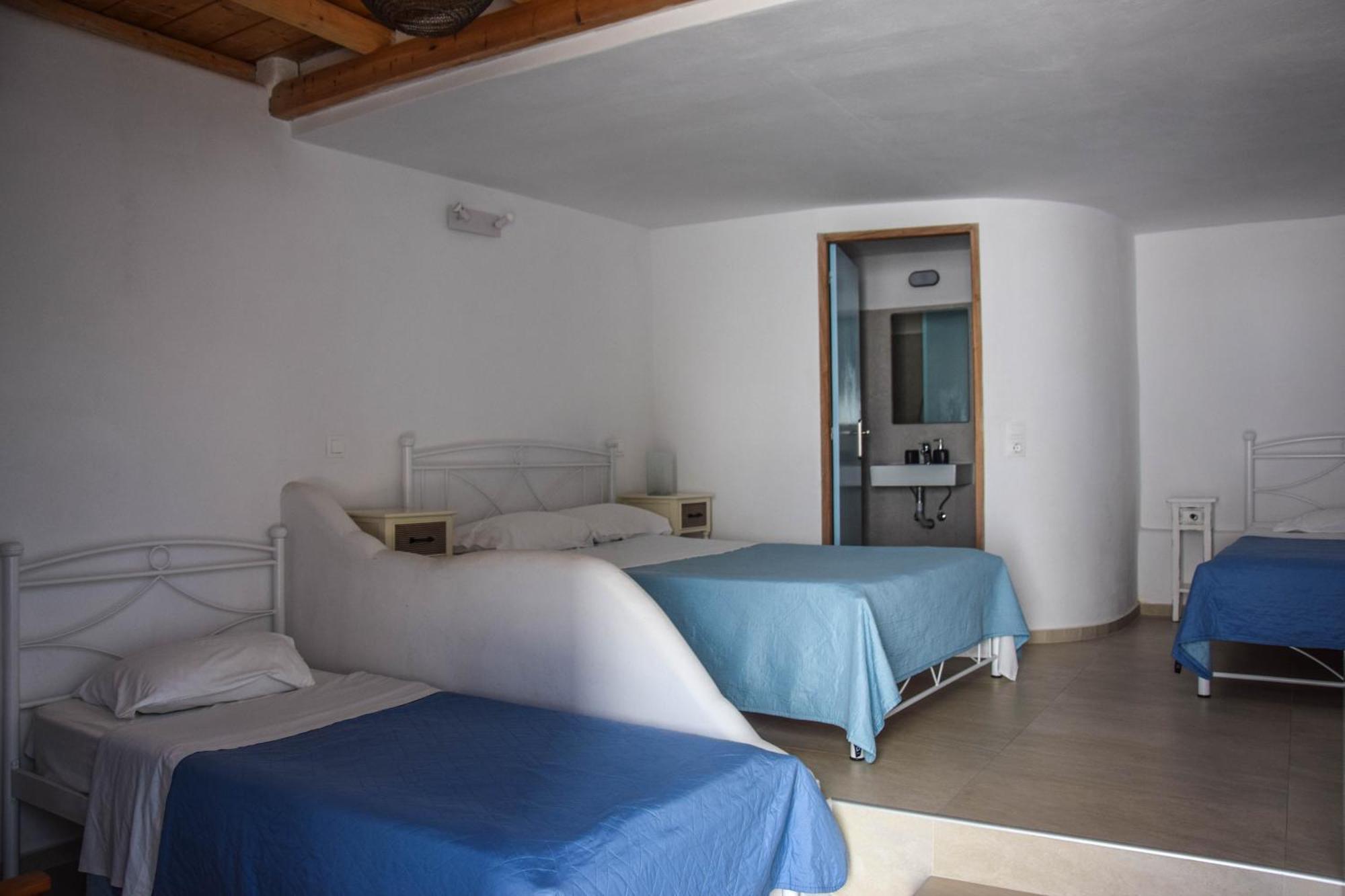 Hotel Kastelakia Mykonos Mykonos Town Ruang foto