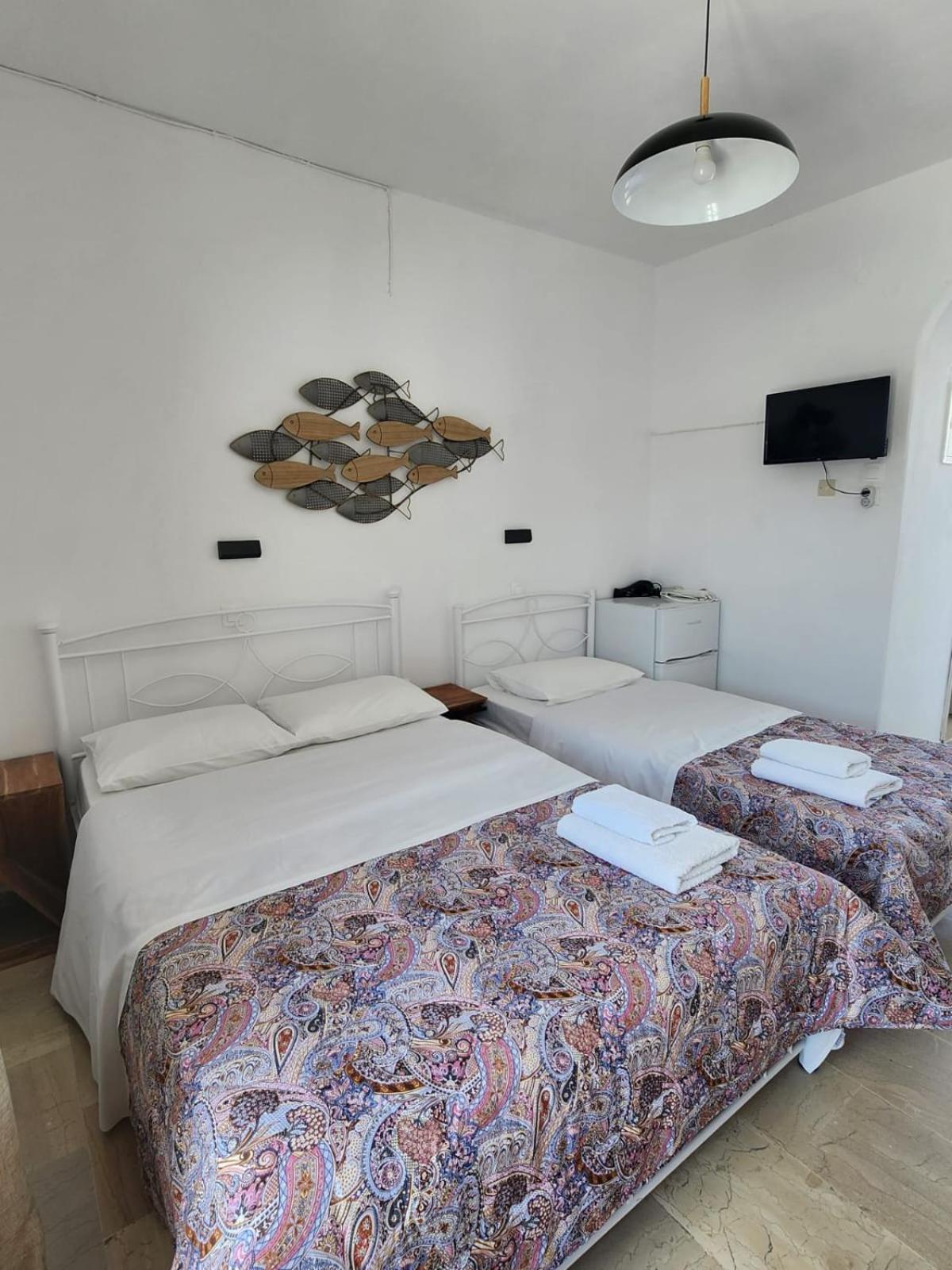 Hotel Kastelakia Mykonos Mykonos Town Ruang foto