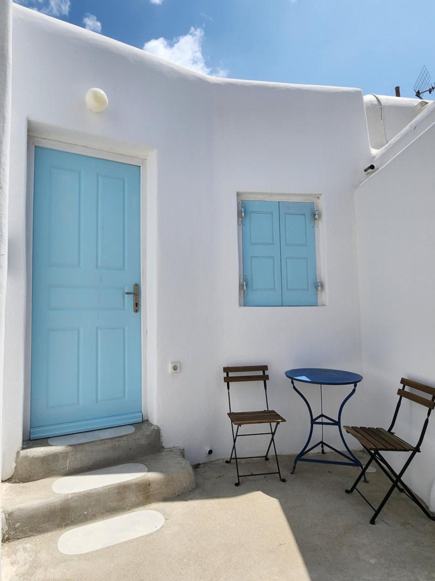 Hotel Kastelakia Mykonos Mykonos Town Ruang foto